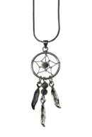 Pendant Dream Catcher White