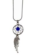 Pendant Dream Catcher Blue