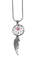 Pendant Dream Catcher Pink
