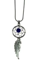 Pendant Dream Catcher Purple