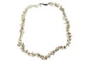 Necklace Chip Stone Citrine