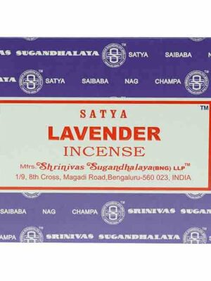 Incense Stick Satya Lavender