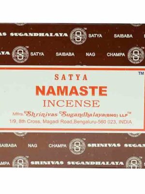 Incense Stick Satya Namaste