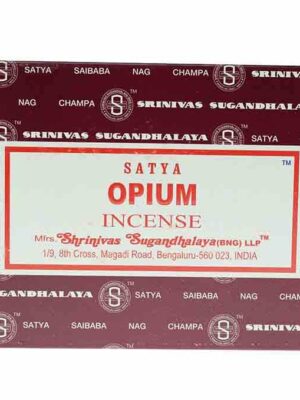 Incense Stick Satya Opium