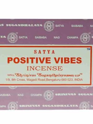 Incense Stick Satya Positive