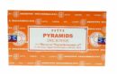 Incense Stick Satya Pyramids