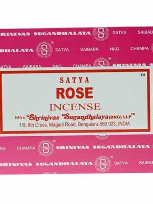 Incense Stick Satya Rose