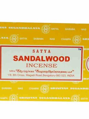 Incense Stick Satya Sandalwood