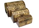Box Chest Tree Set Of 3