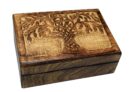 Box Rectangle Tree 7X5