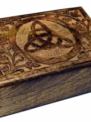 Box Rectangle Triquetra 7X5