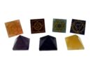 Pyramid Chakra With Reiki 7pcs