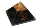Pyramid Orgone Black Tou 8.5cm