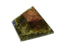 Pyramid Orgone Labradorite 7cm