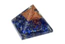 Pyramid Orgone Lapis 7cm
