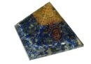 Pyramid Orgone Lapis 8.5cm