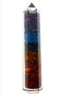 Crystal Point Orgone Chakra