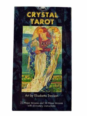 Tarot Card Crystal Scarabeo