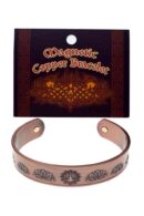 Bracelet Copper Magnetic Buddha