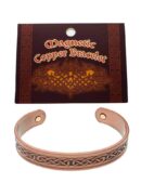 Bracelet Copper Magnetic Celtic
