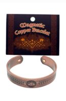 Bracelet Copper Magnetic Tree