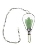 Pendulum Angel Aventurine