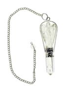 Pendulum Angel Clear Quartz