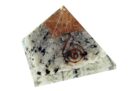 Pyramid Orgone Rainbow 8.5cm
