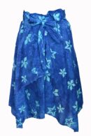 Skirt Zig Zag Navy