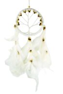 Dream Catcher Tree White 12cm