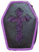 Dark Star Bag Purple Coffin
