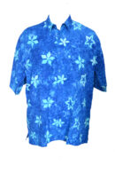 Shirt Mens Batik Size 44