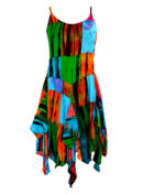 Dress Patchwork Size 16