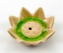 Lotus With Glass Pink W5.3cm 2pcs