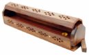 Ashcatcher Box Wood Star