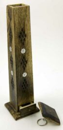 Incense Box Diamond Cut Shapes