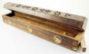 Ashcatcher Box Mango Wood Elephant