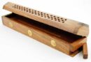 Ashcatcher Box Sheesham Sun