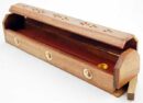 Ashcatcher Box Wood Ying Yang