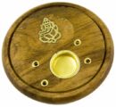Cone Holder Plate Ganesh 6pcs