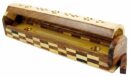 Ashcatcher Box Mango Wood Floral