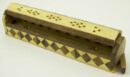 Incense Box Diamond Edge Wood