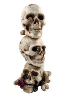 Incense Cone Holder 3 Skeleton
