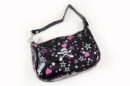 Bag Pvc Skull And Bones Stars