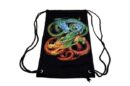 Bag Small Two Dragons