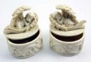 Box Angel In Wings Set of 2