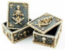 Skeleton Box Set Of 2