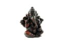 Ganesh Sitting Resin 7cm W4cm