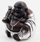 Buddha Happy Sitting