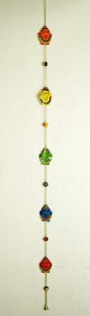 Ganesh Hanging Wooden